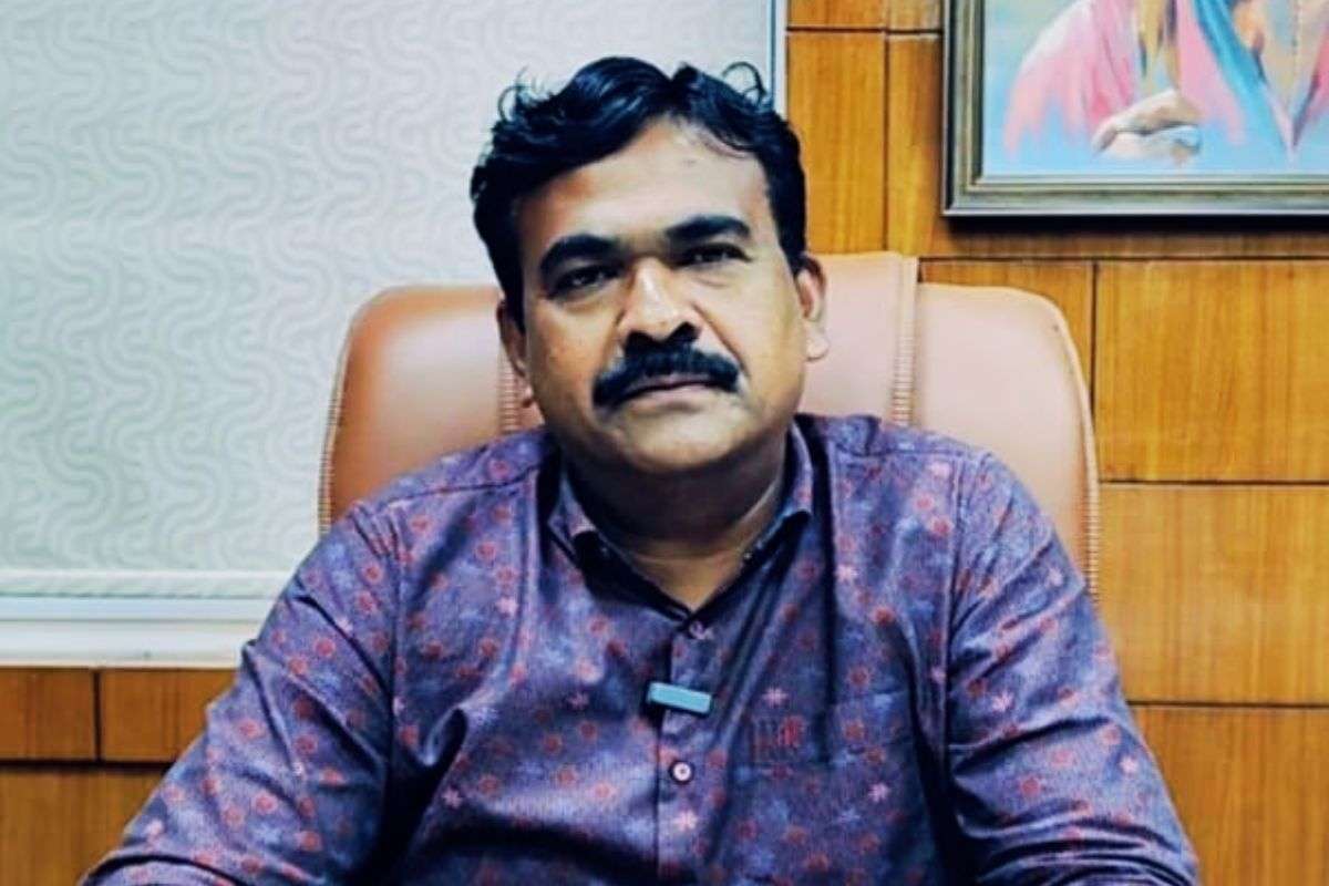 Ghatshila By Election 2025 K Ravi Kumar CEO Jharkhand Final Electoral Roll