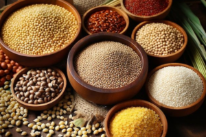 Gluten free food list