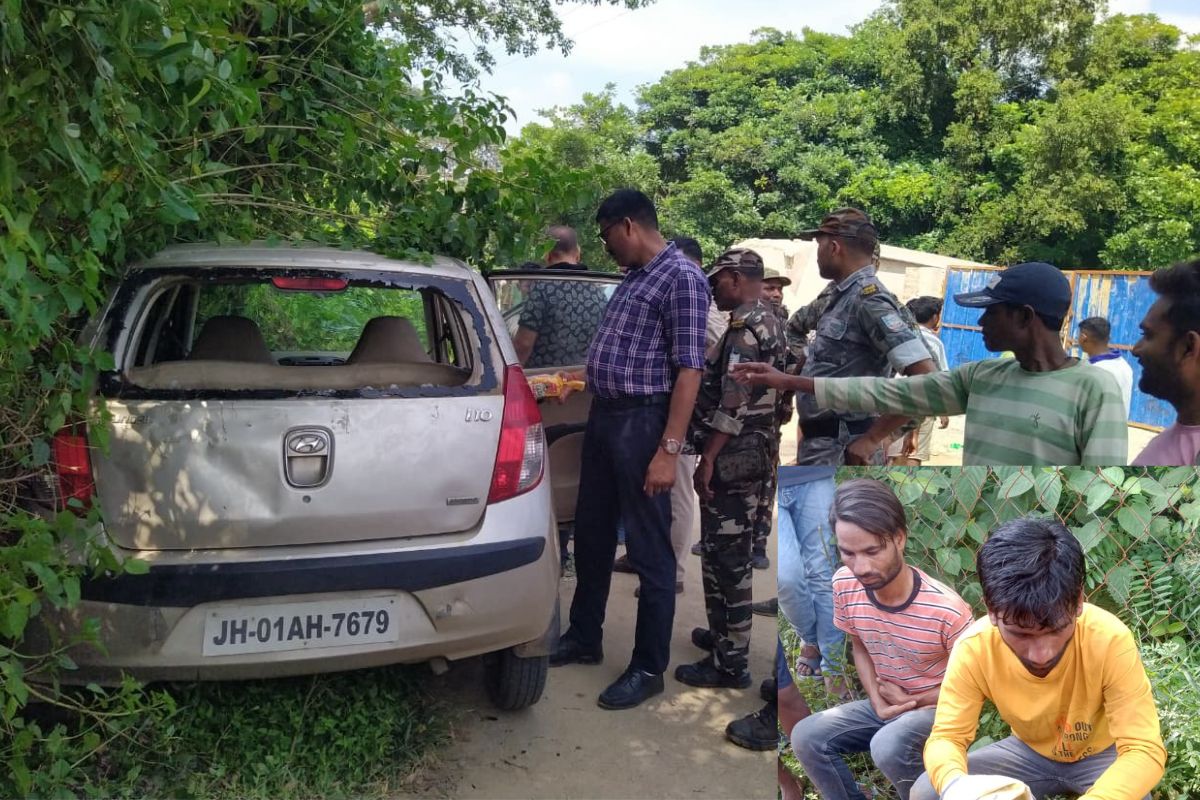 Goat stolen in Namkum