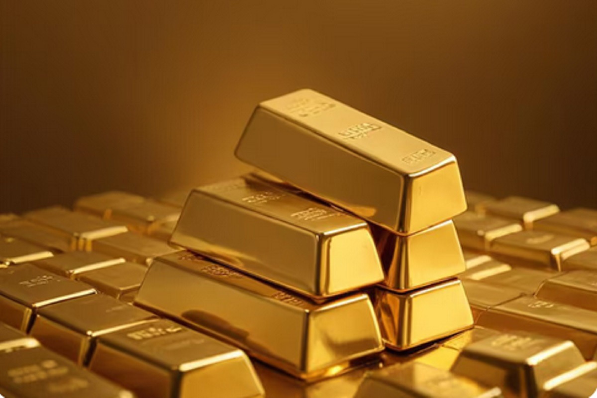 Gold Histrical Price