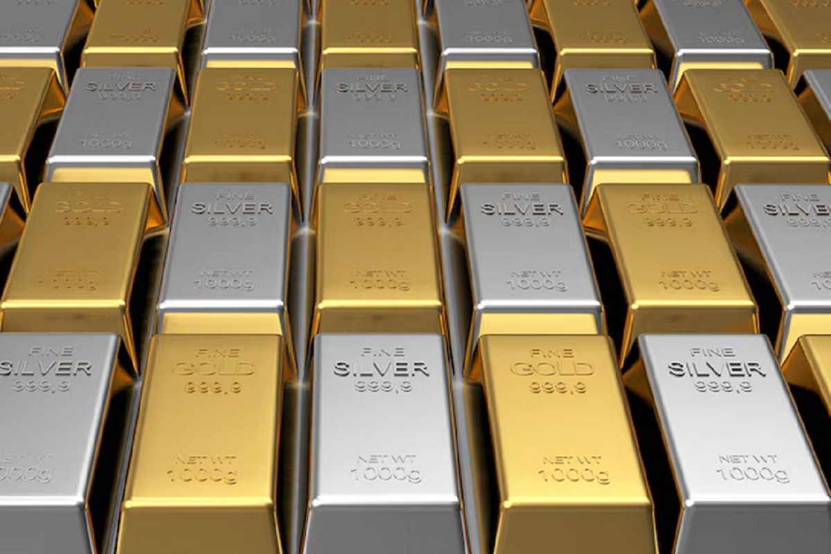 Gold Silver Price