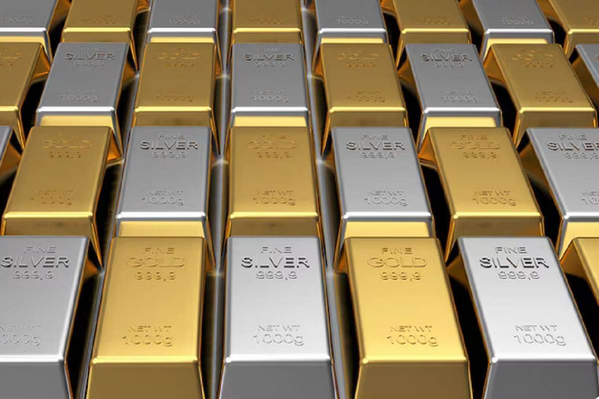 Gold Silver Price