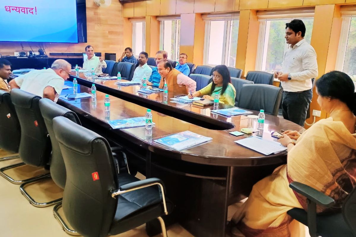 Good News For Transgenders of Jharkhand CM Meeting on Social welfare