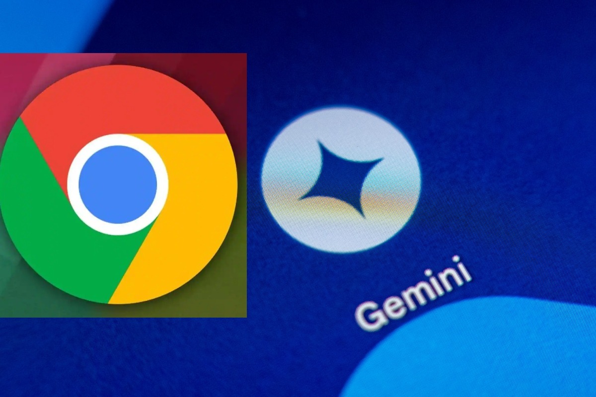 chrome gemini new update