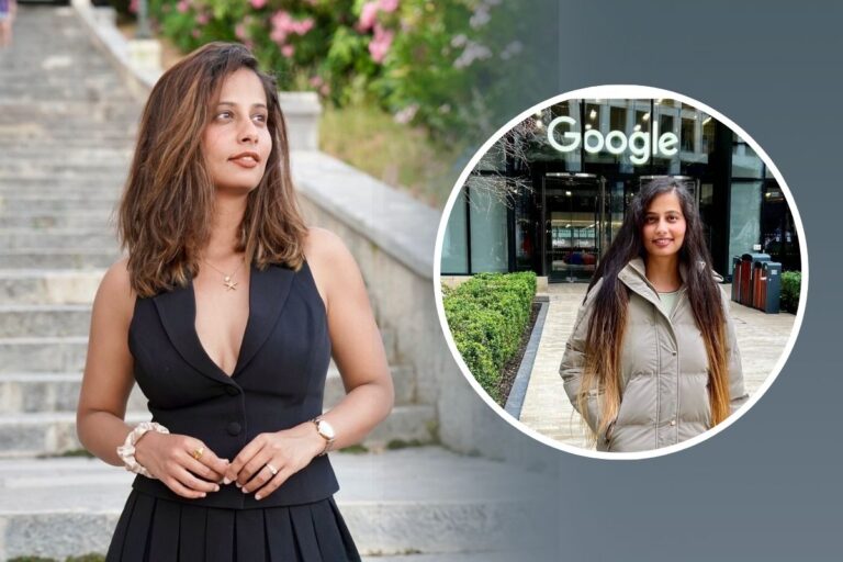 Google में 80 लाख का पैकेज छोड़ा, Meta पहुंची गरिमा, IIT-NIT नहीं इस कॉलेज से ली BTech की डिग्री