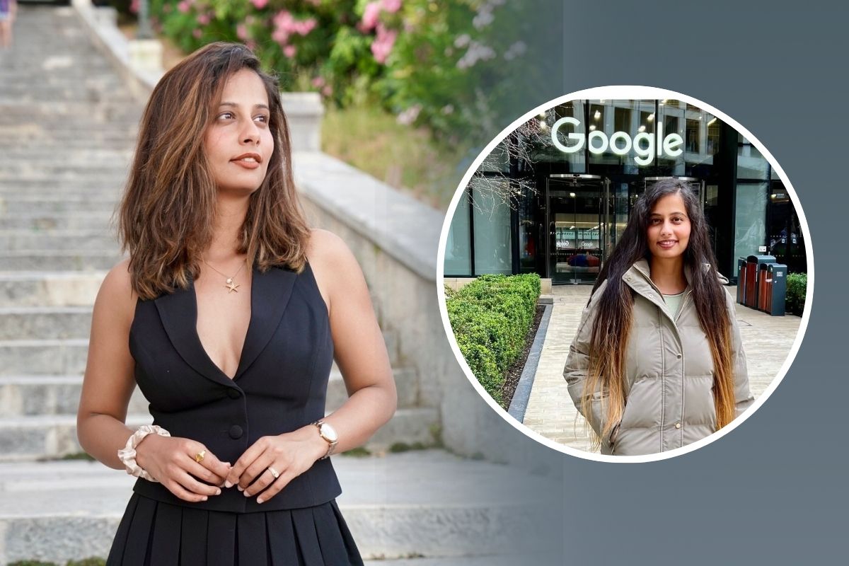 Google Girl Garima Rajput Success Story