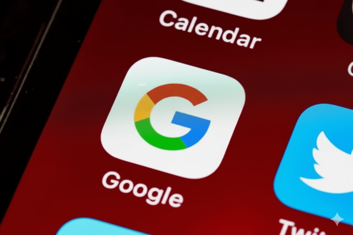 Google Meaning And Full Form