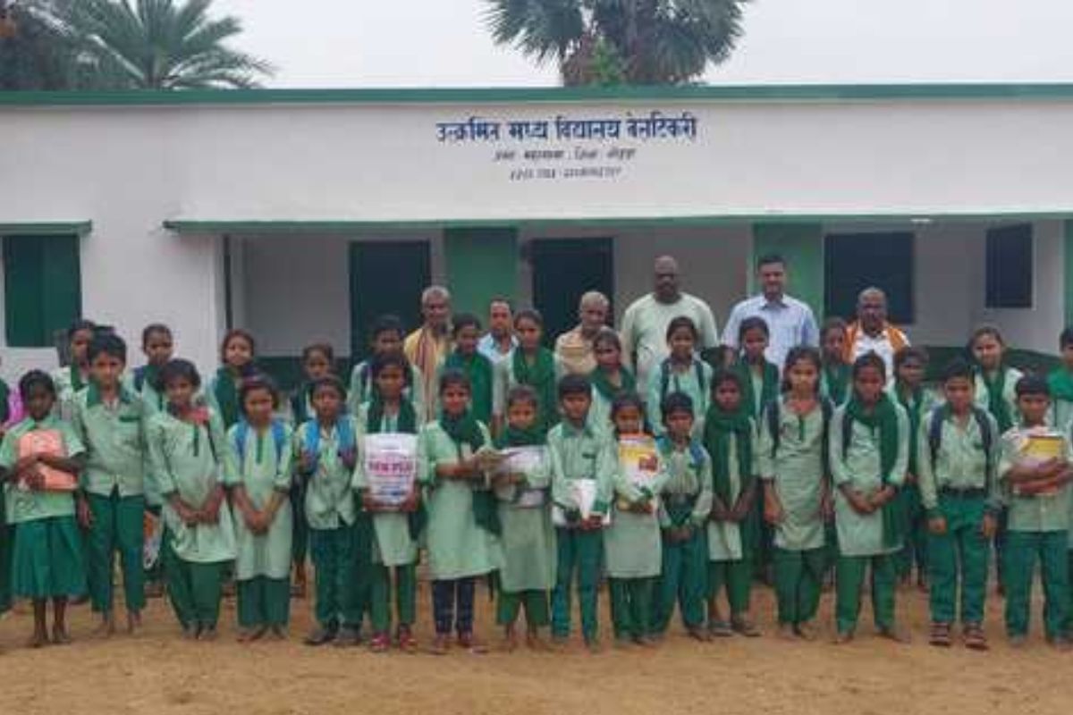 Government School Jharkhand