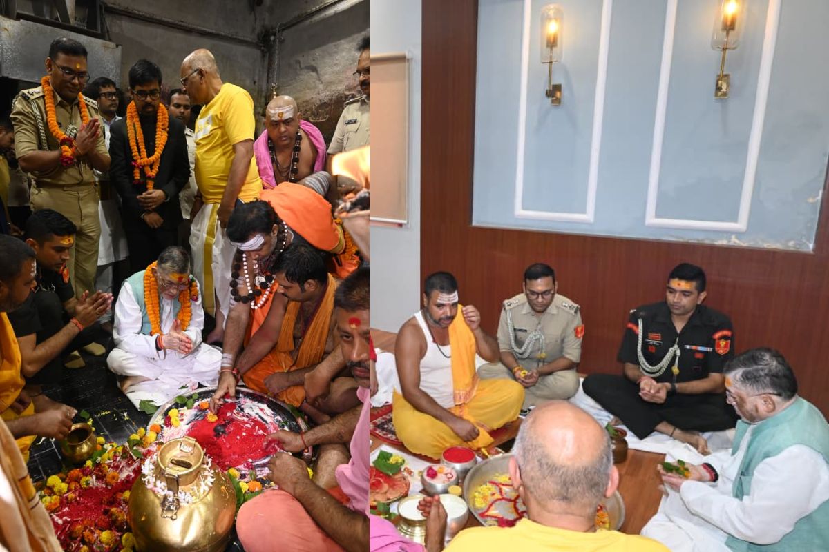 Governor Santosh Kumar Gangwar 1