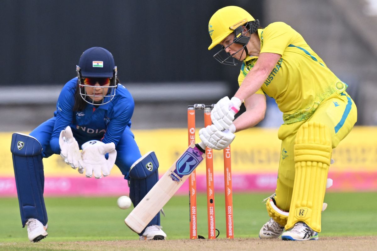 Grace Harris ruled out of ICC Women's ODI World Cup 2025.