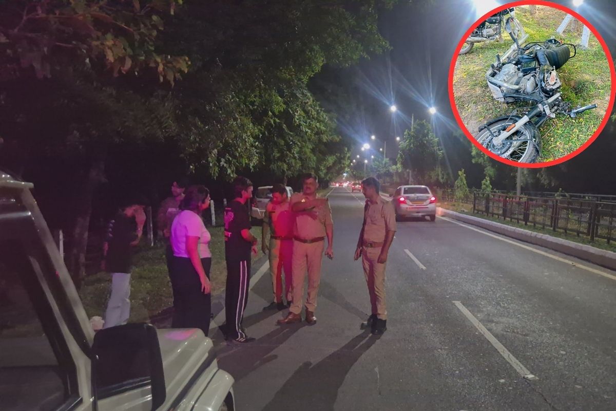 Greater Noida Accident