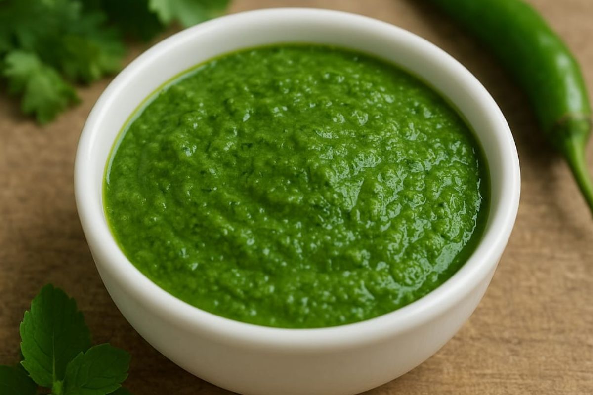 Green Chutney