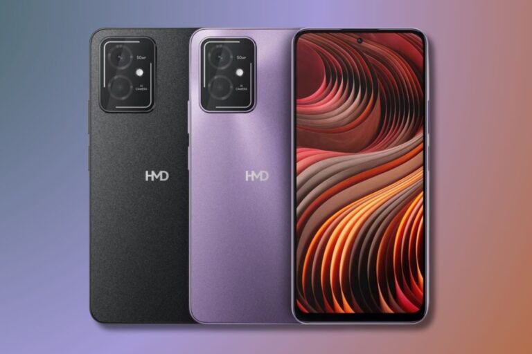 HMD Vibe 5G भारत में लॉन्च, 90Hz डिस्प्ले और Android 15 के साथ सिर्फ ₹8,999 में