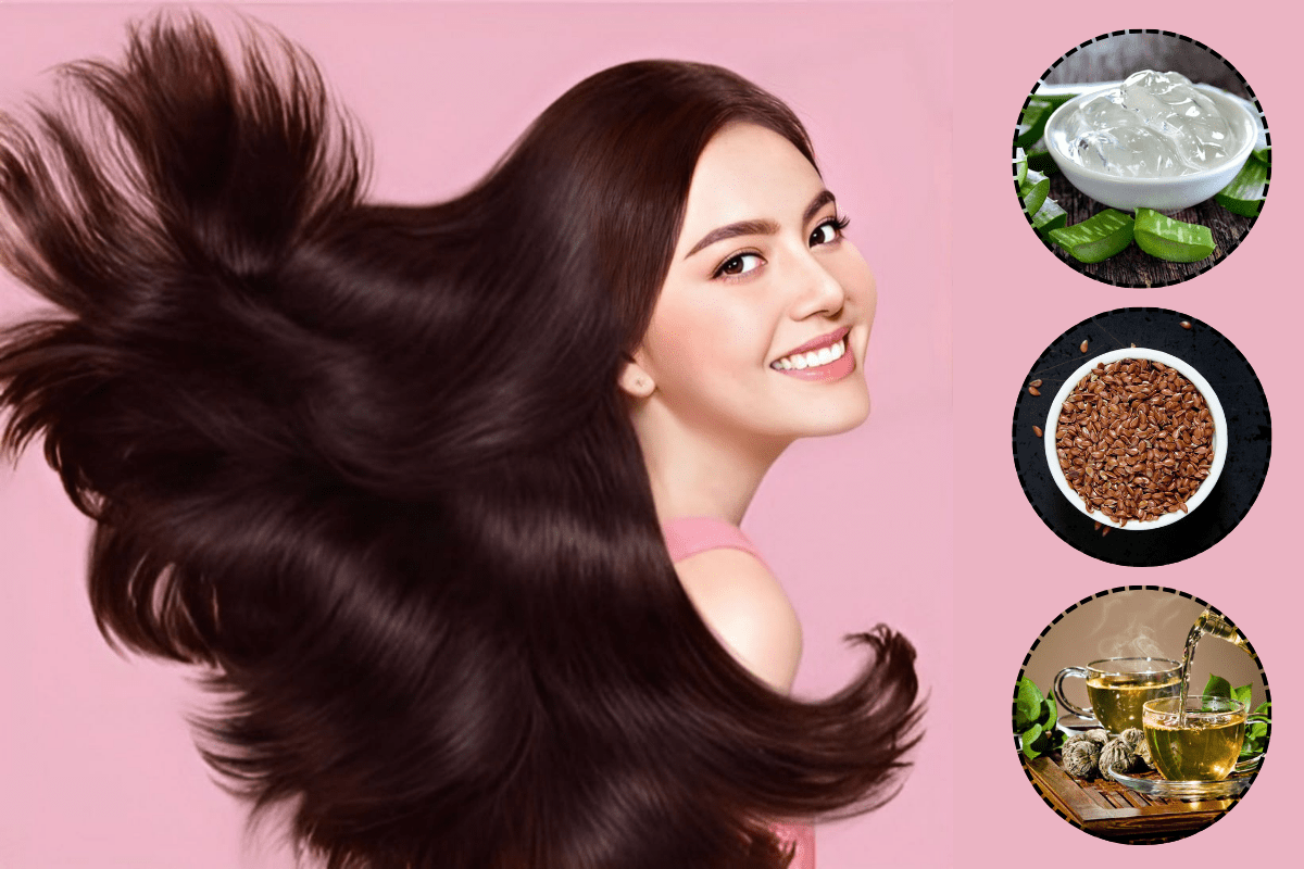 Hair care tips - 3 DIY Natural hair masks for silky and shiny hair