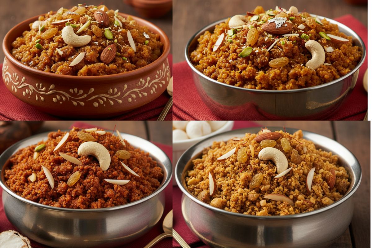 Halwa Recipes For Navratri