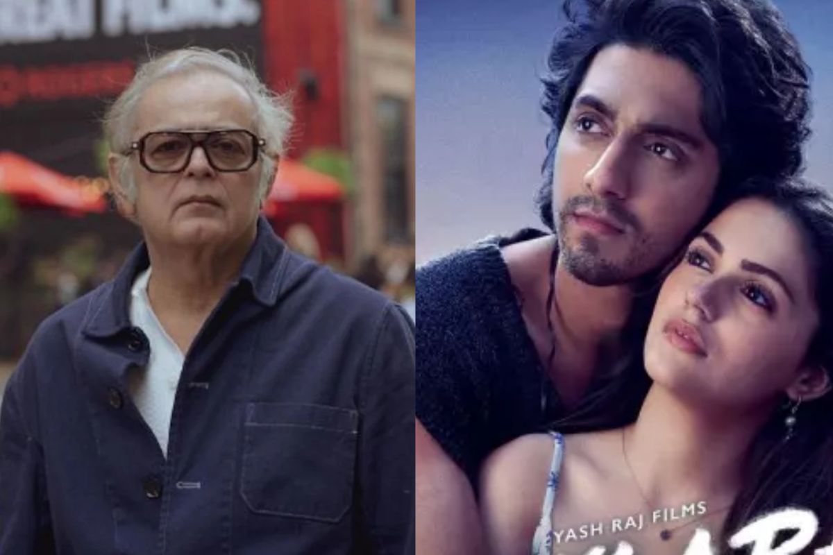 Hansal Mehta reviewed 570 crore film sira, said- you can’t remove iSite