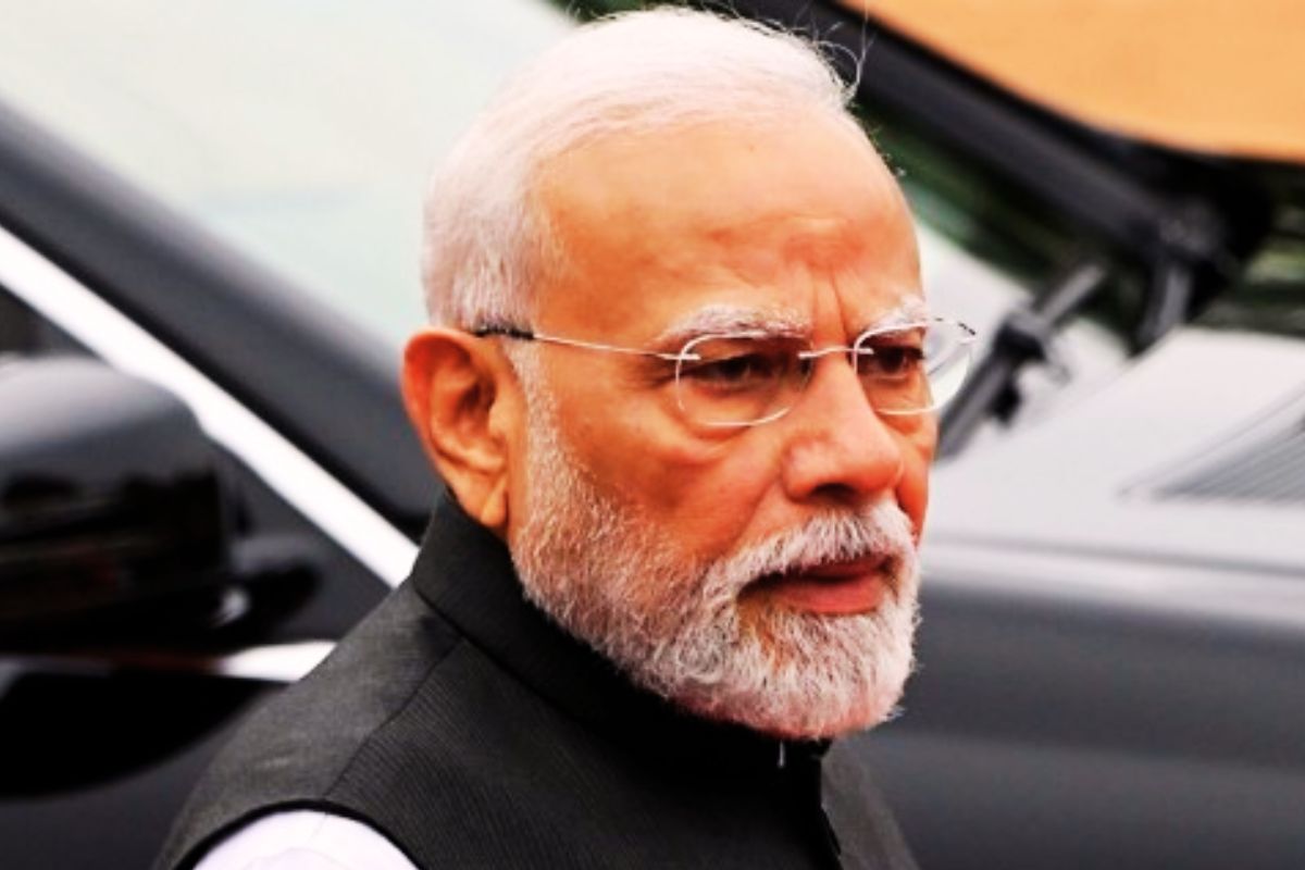 Happy Birthday Narendra Modi 17 September