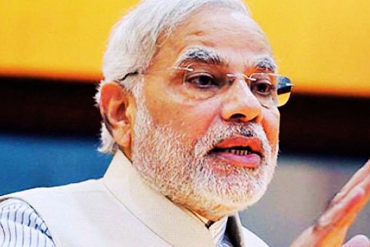 Happy Birthday Pm Narendra Modi 17 September 2025