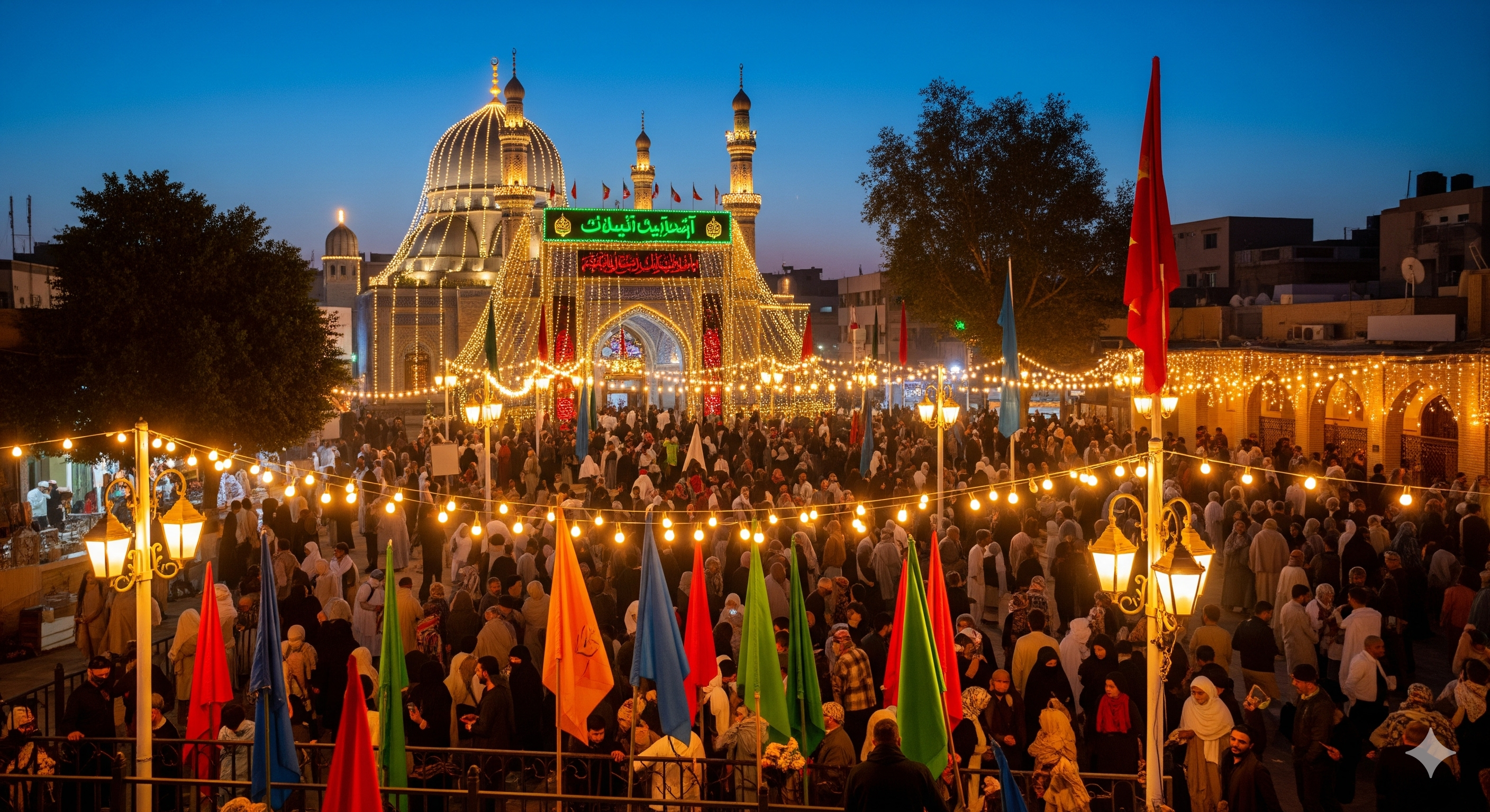 Happy Eid-e-Milad-un-Nabi 2025 Wishes in Hindi