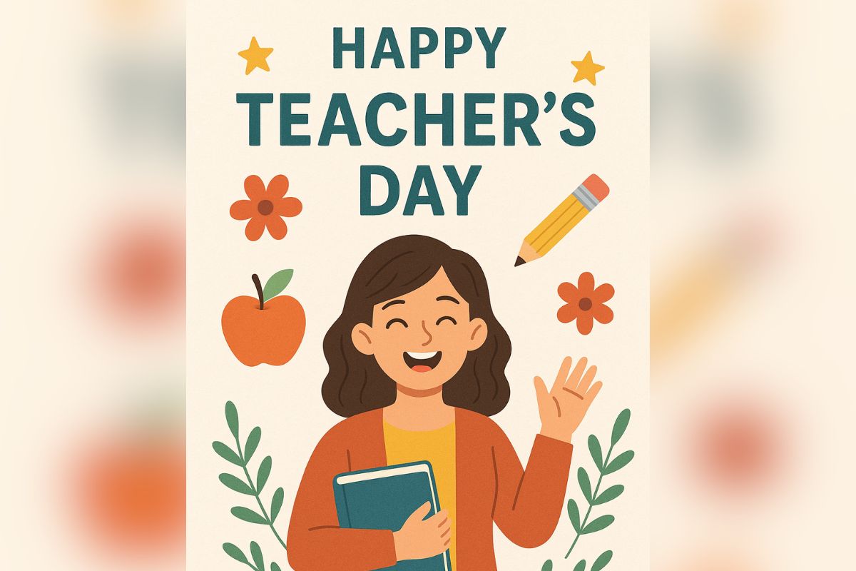 Happy Teachers Day