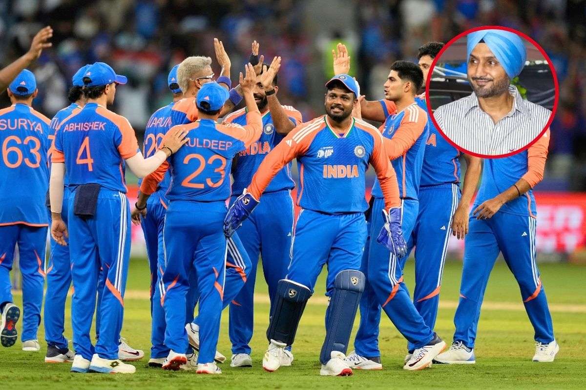 Asia Cup 2025: Ind vs Pak Final, Harbhajan Singh On Team India
