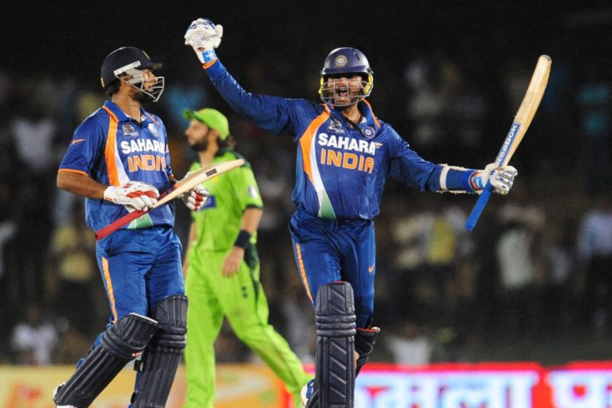 Harbhajan Singh Vs Pakistan