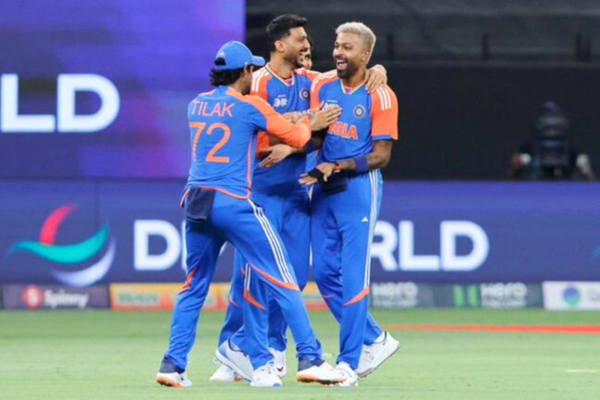 Asia Cup 2025: IND vs PAK, Hardik Pandya