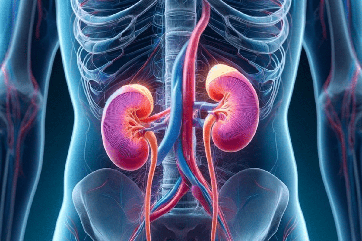 Heart And Kidney Connection