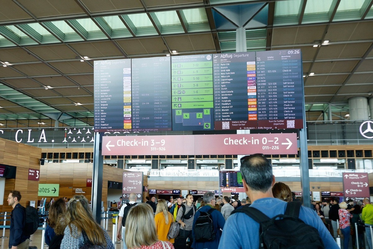 Heathrow Airport Cyber Attack