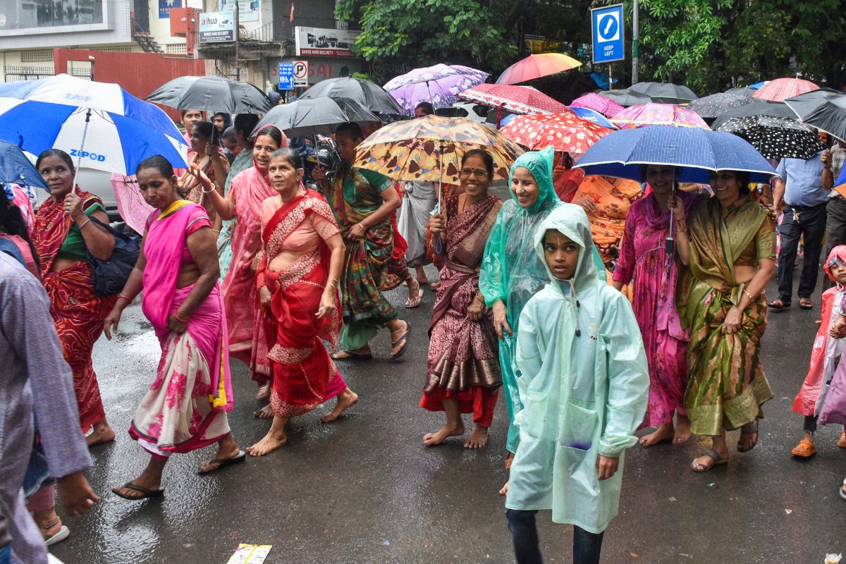 Heavy Rainfall Alert