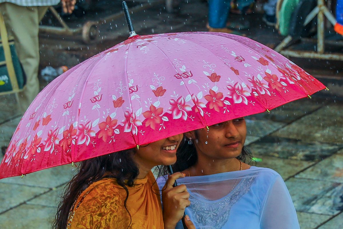 Heavy Rain Alert Jharkhand
