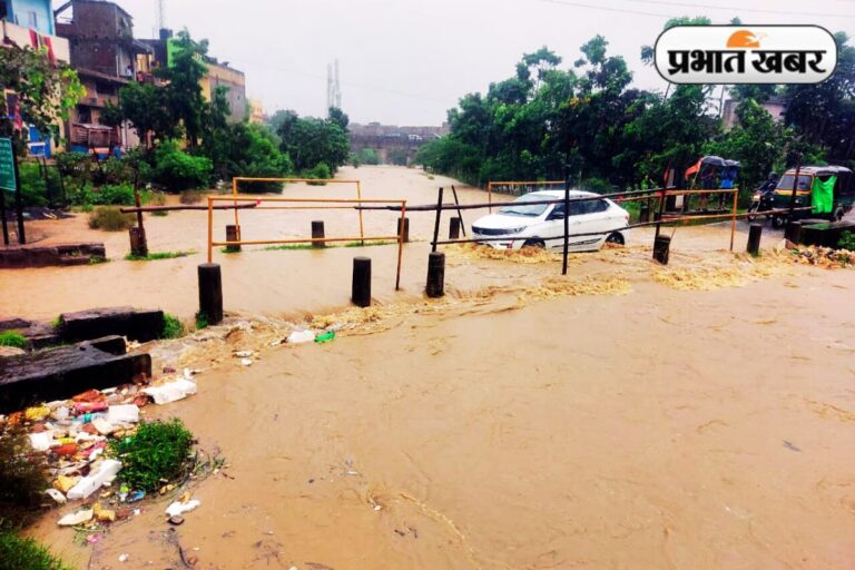झारखंड पर अगले 3 दिन भारी, जमकर बरसेगा मानसून, IMD ने जारी किया येलो अलर्ट