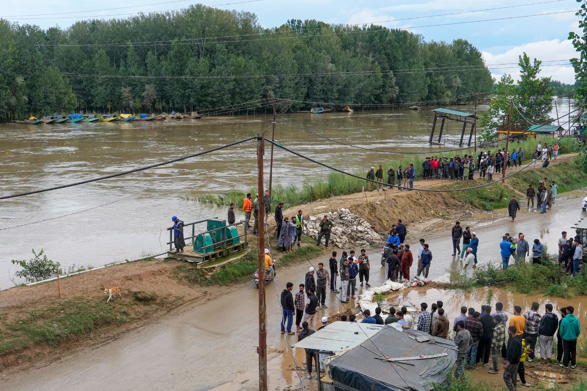 Punjab-Haryana Flood