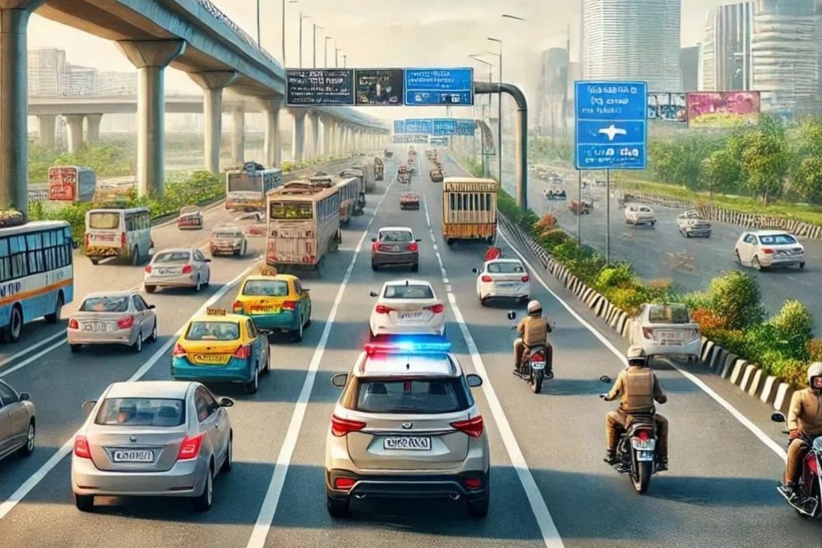 Heavy vehicles are prohibited in Muzaffarpur during Durga Puja