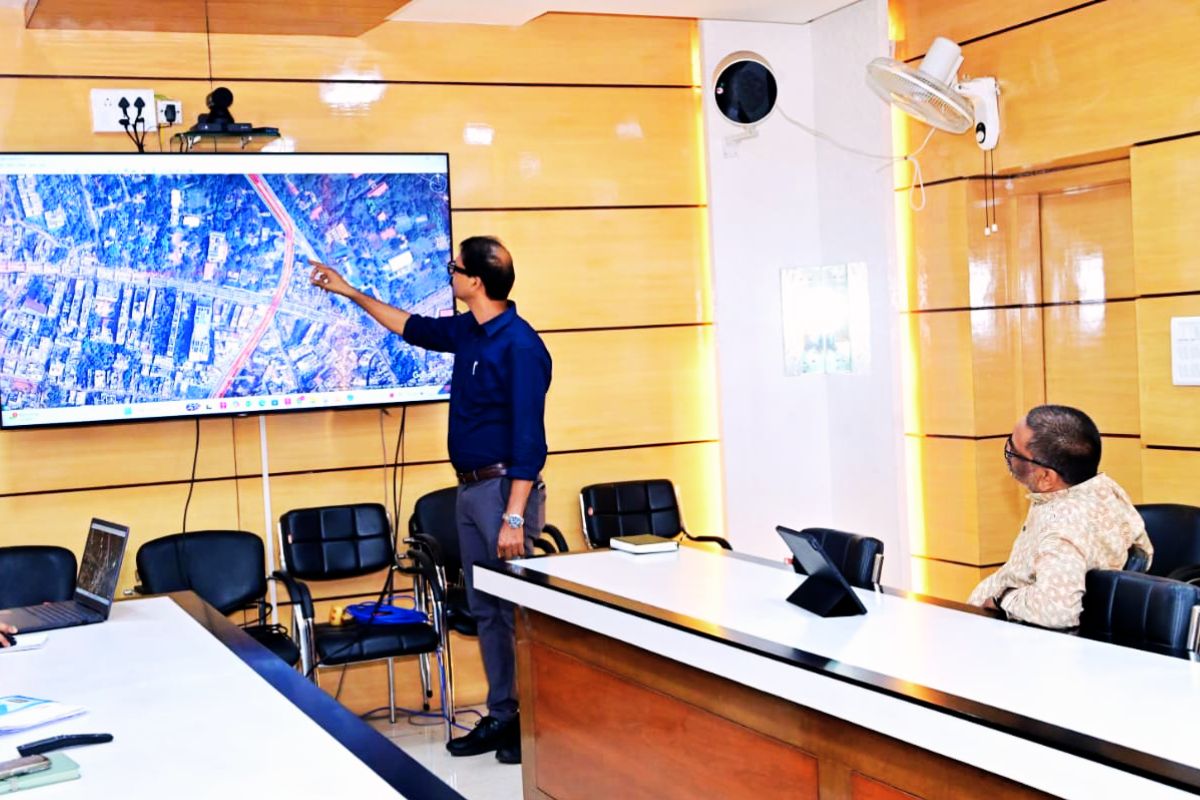 Hemant Soren Gift Flyovers in Ranchi