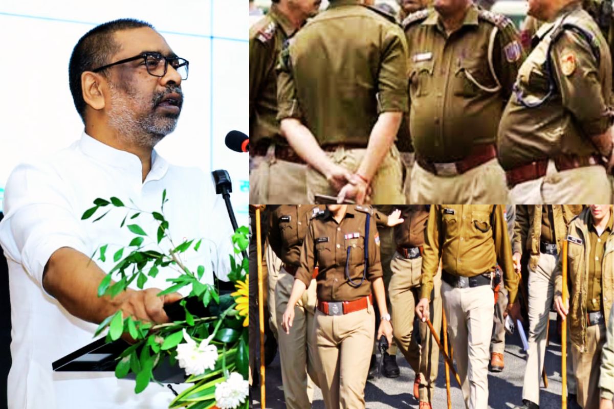 Hemant Soren Gift to sahayak policekarmi jharkhand