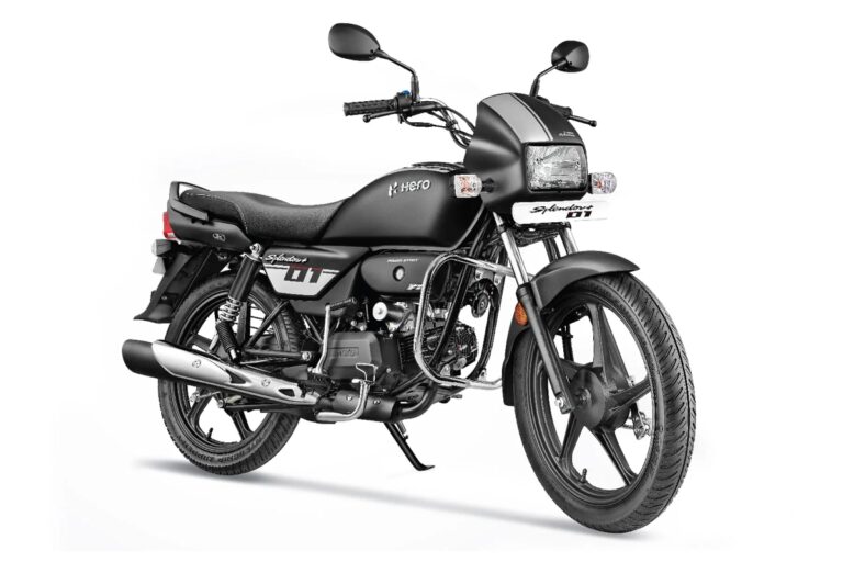 Hero Splendor Plus खरीदें सिर्फ ₹20,000 डाउन पेमेंट पर, जानें EMI और फाइनेंस डिटेल