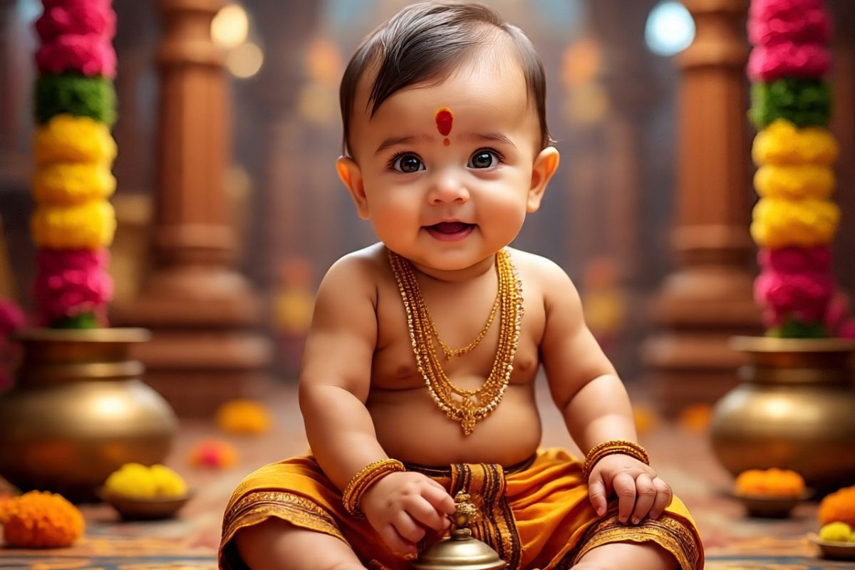 Hindu Mythological Names For Baby Boy