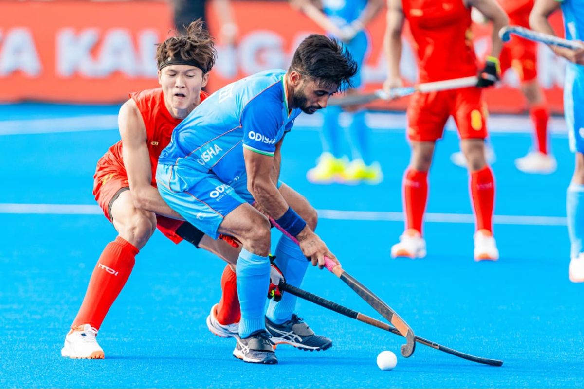 Hockey Asia Cup 2025 India to face China ahead of Finals
