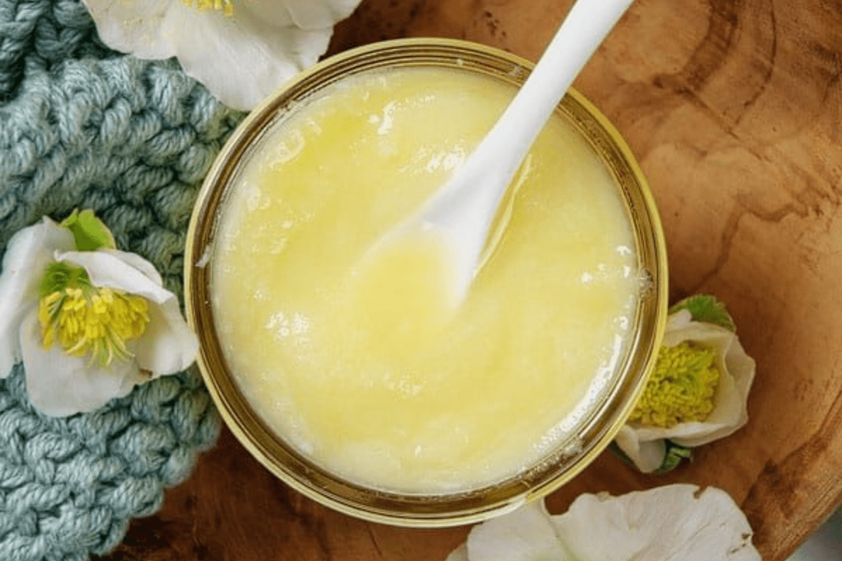 Homemade De-tan pack