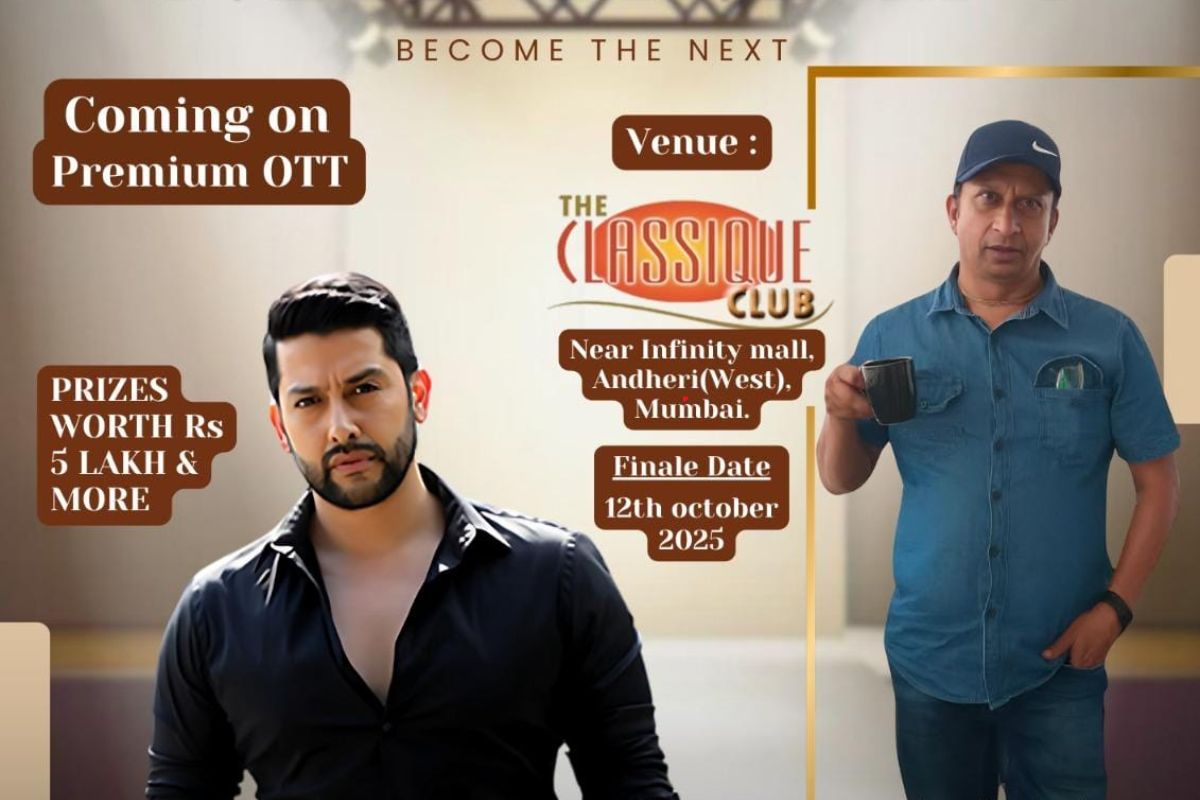 Hopes Mister India 2025