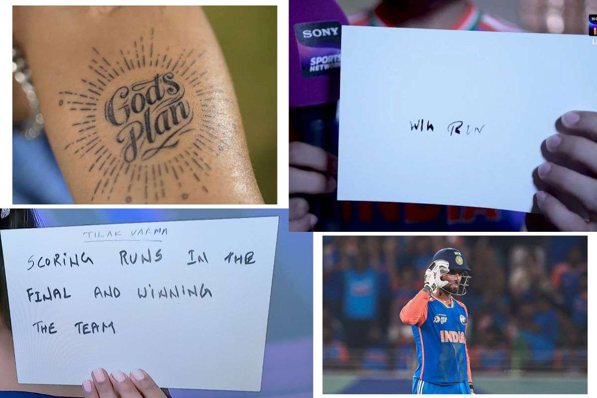 How Rinku Singh and Tilak Varma Manifested and done properly 1