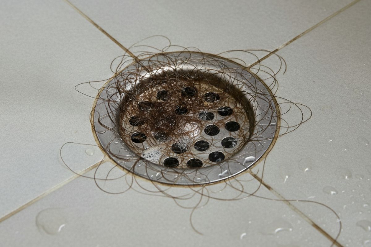 How To Clean Choked Sink