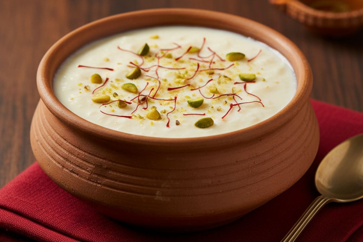 How To Make Perfect Mishti Doi