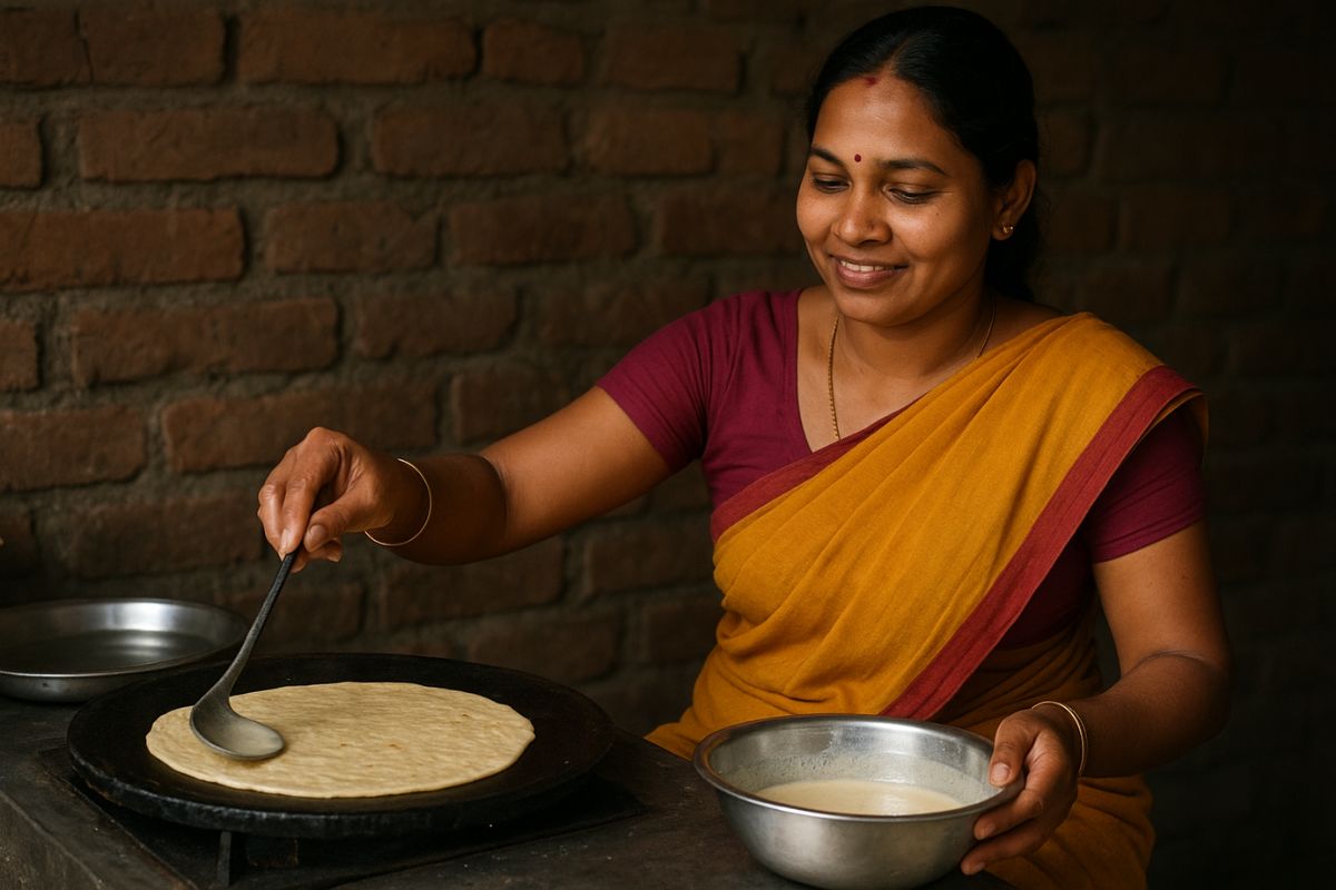 How To Make Soft Chilla Tips