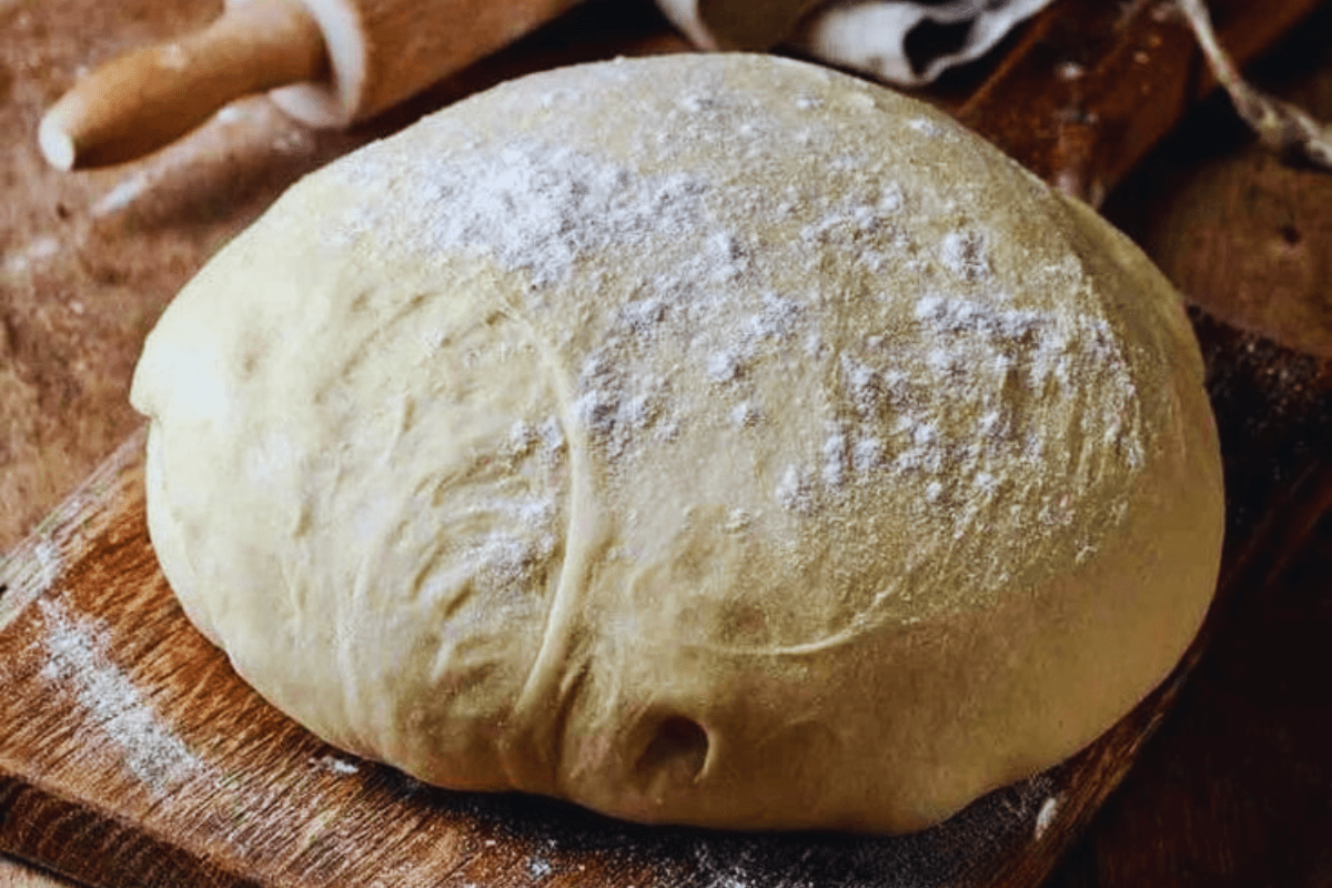 How To Freeze Dough At Home