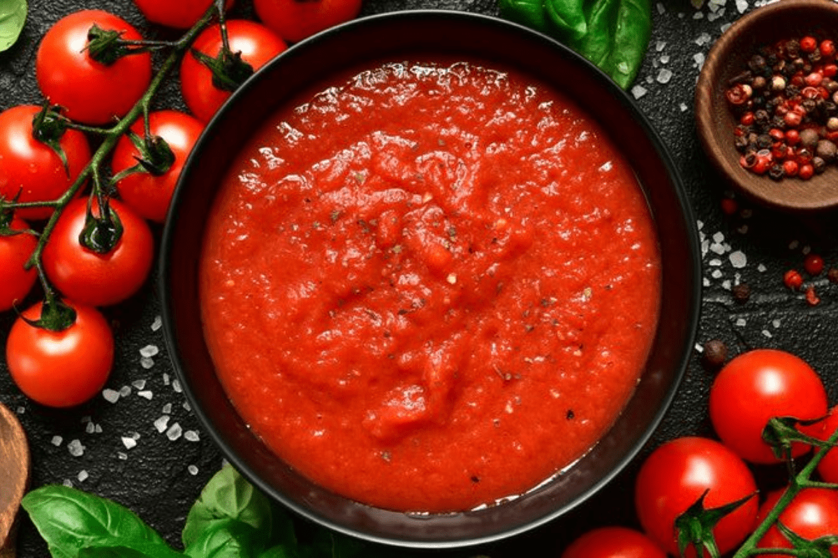 How To Make Tomato Paste