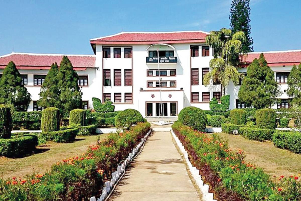 IAS-IPS Factory, Netarhat Residential School
