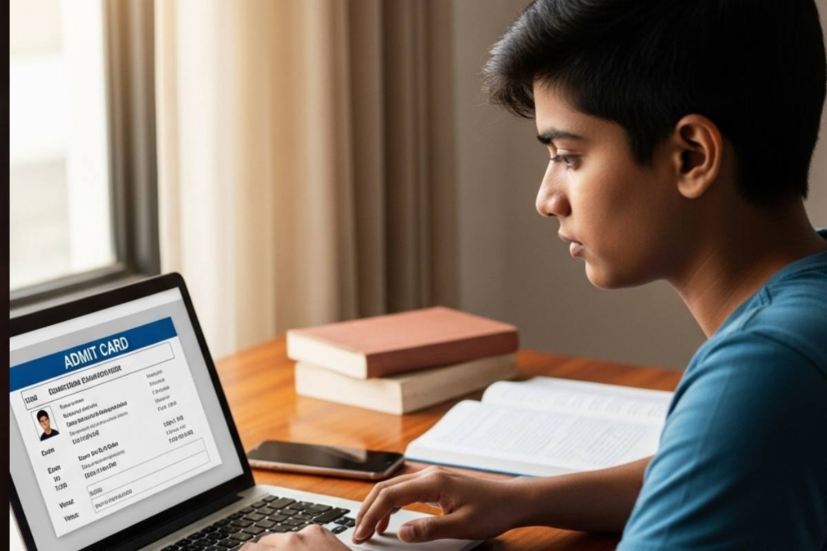 IB ACIO Admit Card 2025