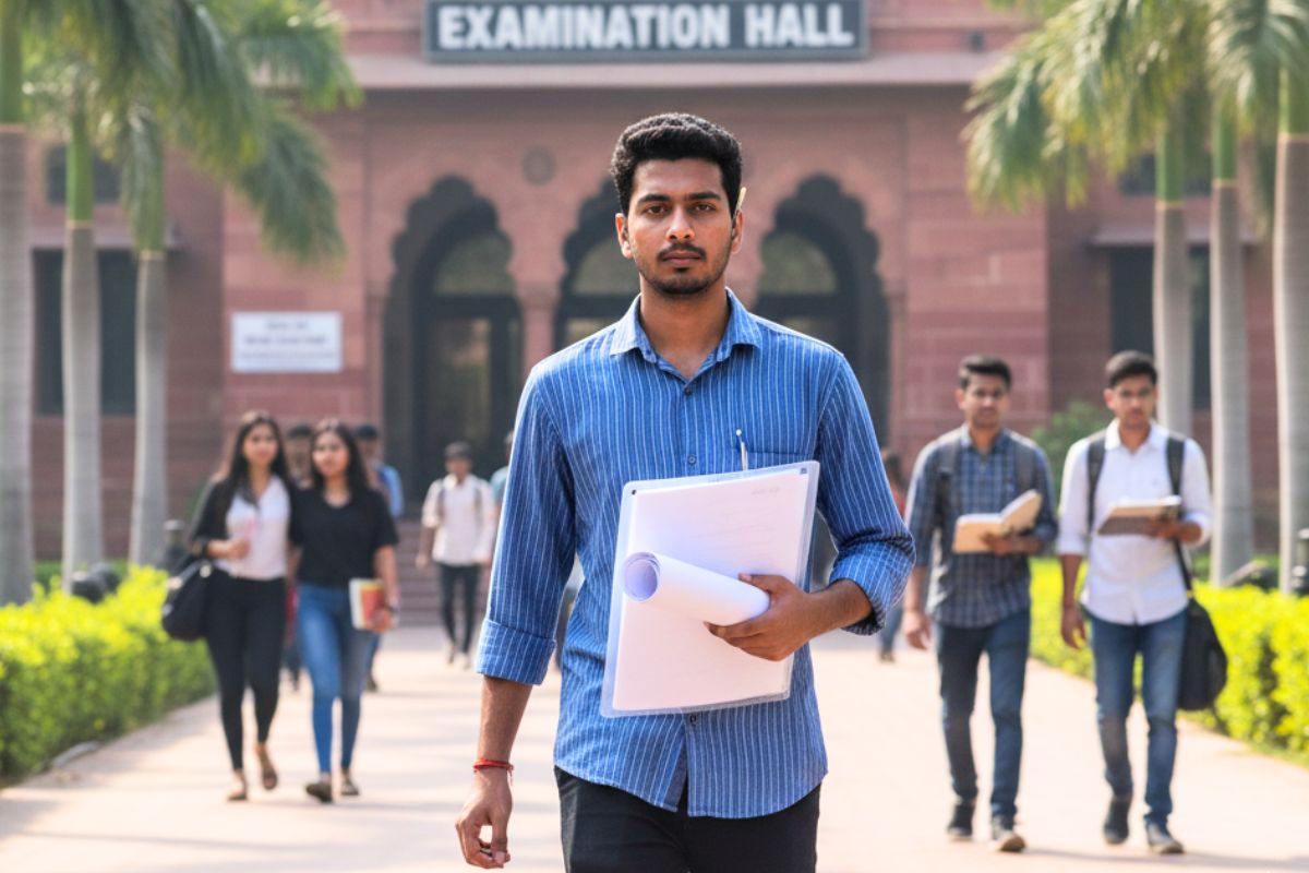 IB SA Admit Card 2025